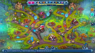 Incredible Dracula: Ocean's Call preview 4