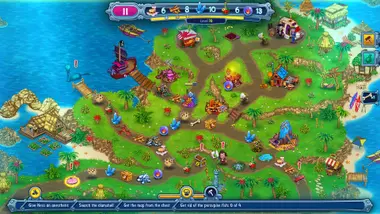 Incredible Dracula: Ocean's Call preview 2