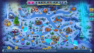 Incredible Dracula: The Ice Kingdom preview 5