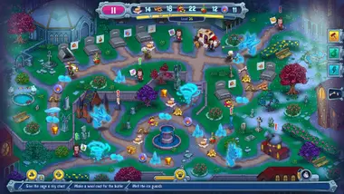 Incredible Dracula: The Ice Kingdom preview 6