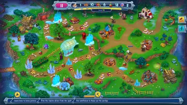 Incredible Dracula: The Ice Kingdom preview 7