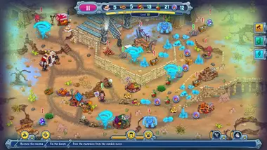Incredible Dracula: The Ice Kingdom preview 3