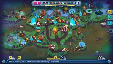 Incredible Dracula: The Ice Kingdom preview 2