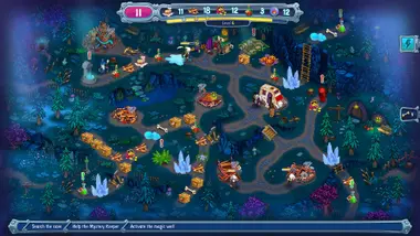 Incredible Dracula: The Ice Kingdom preview 4