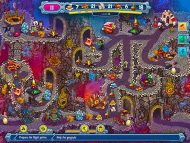 Incredible Dracula: Vargosi Returns preview 6