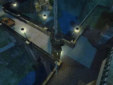 Indiana Jones and the Emperor's Tomb preview 12