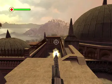 Indiana Jones and the Emperor's Tomb preview 11