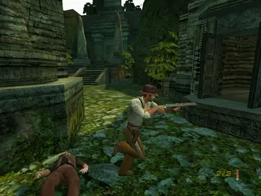 Indiana Jones and the Emperor's Tomb preview 7