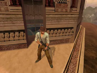 Indiana Jones and the Emperor's Tomb preview 9