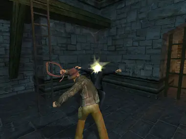 Indiana Jones and the Emperor's Tomb preview 2