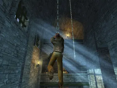 Indiana Jones and the Emperor's Tomb preview 8
