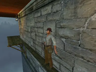 Indiana Jones and the Emperor's Tomb preview 5