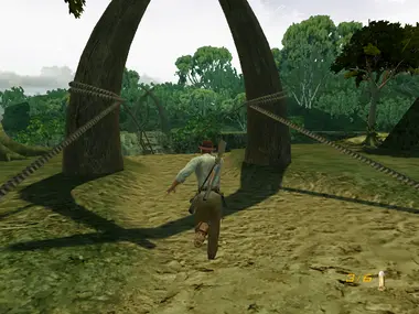 Indiana Jones and the Emperor's Tomb preview 3