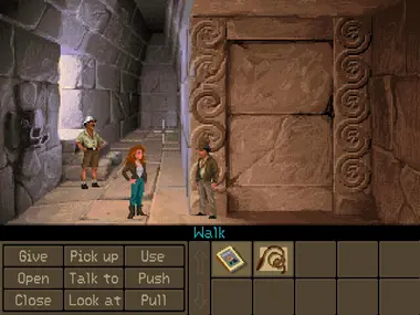 Indiana Jones and the Fate of Atlantis preview 21