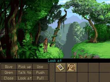 Indiana Jones and the Fate of Atlantis preview 19