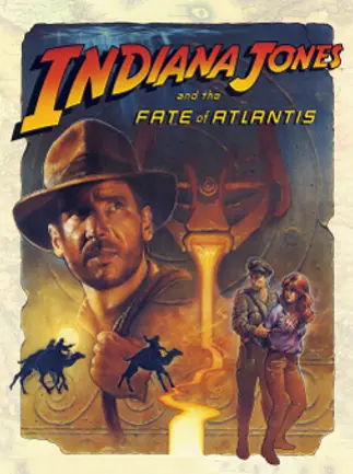 Indiana Jones and the Fate of Atlantis preview 15