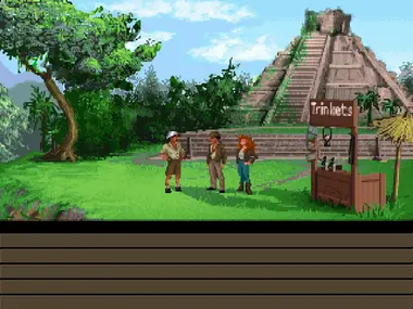 Indiana Jones and the Fate of Atlantis preview 9
