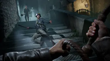 Indiana Jones and the Great Circle preview 6