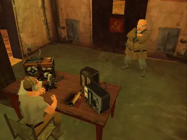 Indiana Jones and the Infernal Machine preview 9