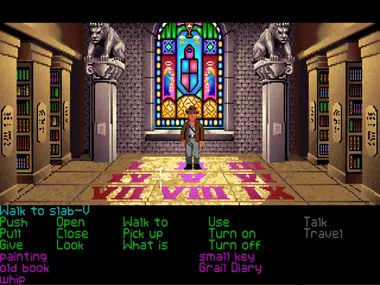 Indiana Jones and the Last Crusade preview 11