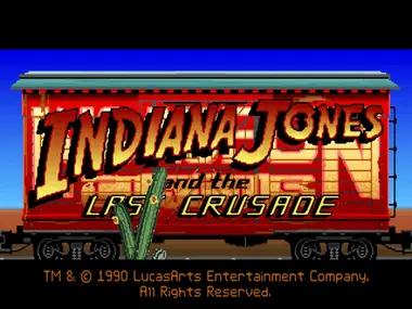 Indiana Jones and the Last Crusade preview 5