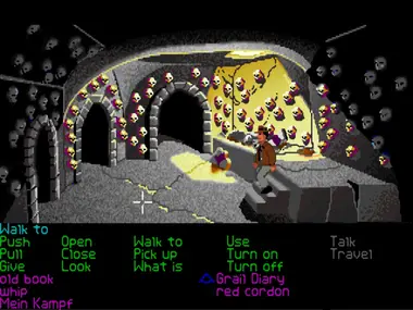 Indiana Jones and the Last Crusade preview 8