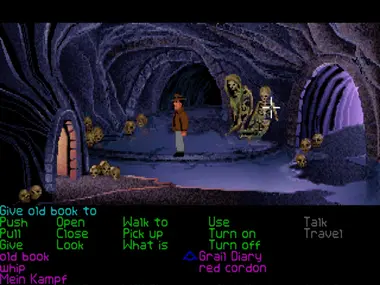 Indiana Jones and the Last Crusade preview 3