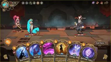 Indies' Lies preview 2
