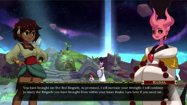 Indivisible preview 2