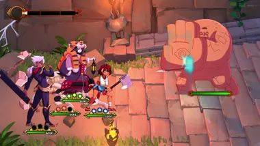 Indivisible - Live preview 6