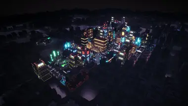 Industries of Titan preview 5