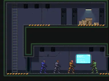 Inescapable preview 9