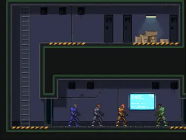 Inescapable preview 14