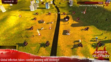 Infect and Destroy preview 5