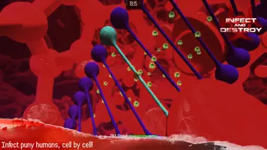 Infect and Destroy preview 3