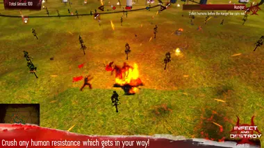 Infect and Destroy preview 7