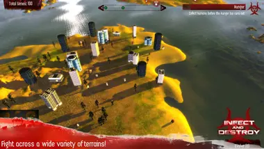 Infect and Destroy preview 6