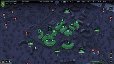 Infection Free Zone preview 4
