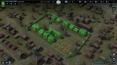 Infection Free Zone preview 6