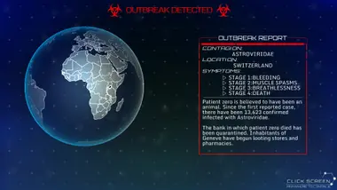 Infection: Humanity's Last Gasp preview 2