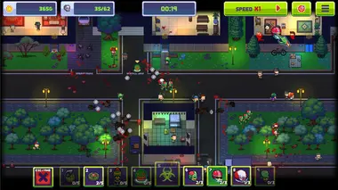 Infectonator 3: Apocalypse preview 3