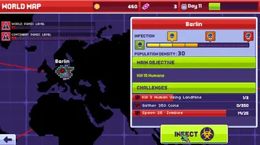 Infectonator 3: Apocalypse preview 6