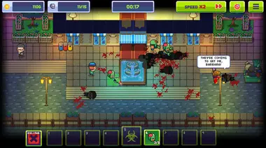 Infectonator 3: Apocalypse preview 5