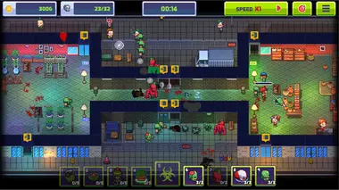 Infectonator 3: Apocalypse preview 8
