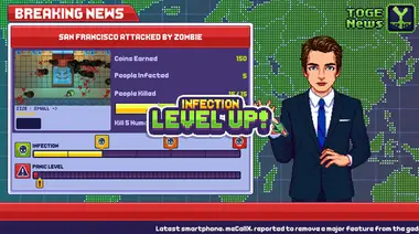 Infectonator 3: Apocalypse preview 2