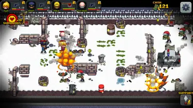 Infectonator : Survivors preview 5