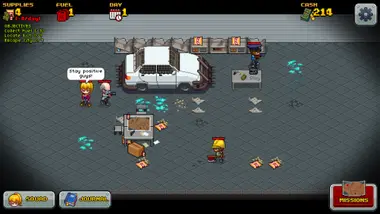 Infectonator : Survivors preview 2