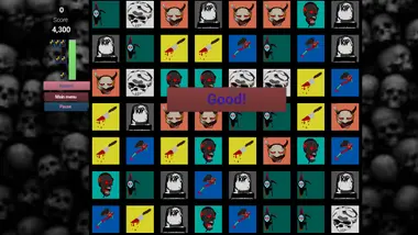 Inferno Puzzle preview 3