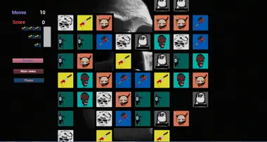 Inferno Puzzle preview 5