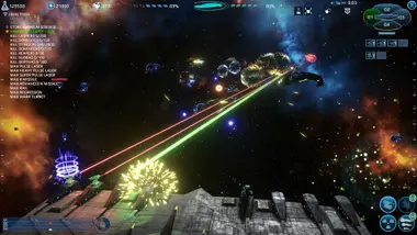 Infinium Strike preview 4